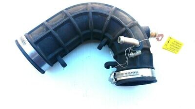 FERRARI 348 PARTS  intake manifold rubber boot sleeve right side 143257