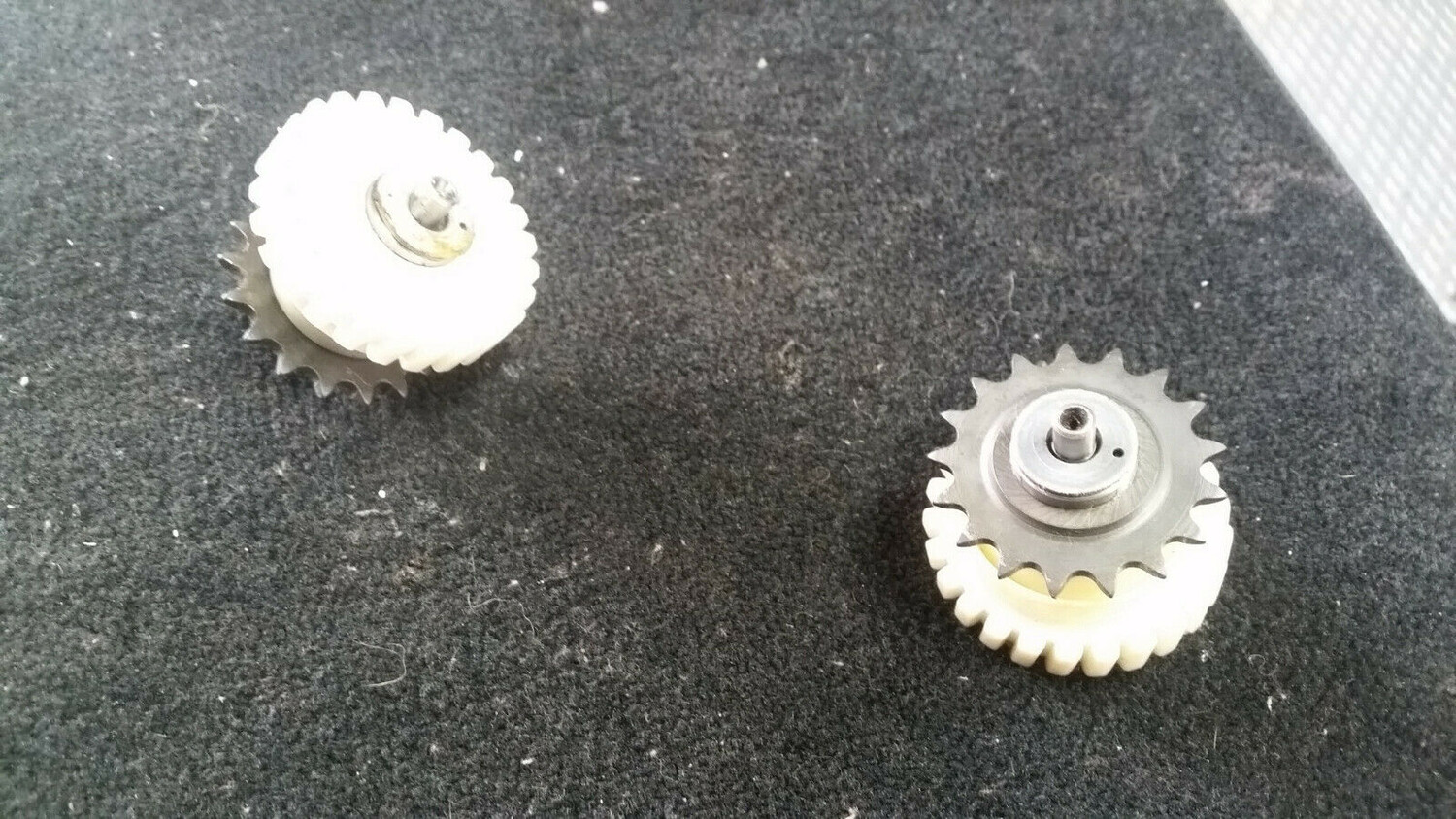 ROLLS ROYCE CORNICHE window regulator transmission gear from 05037 to 50170