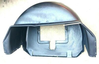 FERRARI 308 GTSi  FRONT TRUNK SPARE TIRE FRONT LINER 60351608 -