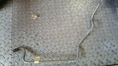 1980 to 1998 Rolls Royce Silver Spirit brake pump FRONT  feed pipe MINERAL OIL