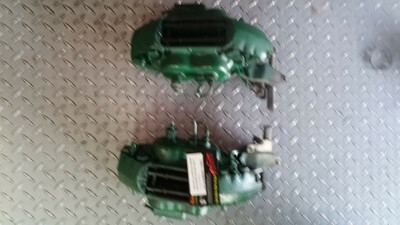 1981 to 1998 Rolls Royce Silver Spirit rear Brake Calipers w/parking brake PAIR -