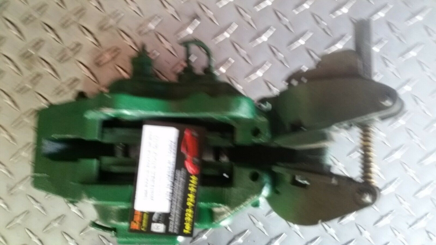 1981 to 1998 Rolls Royce Silver Spirit rear Brake Calipers w/parking brake PAIR -