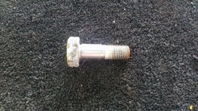 1981 to 1999 Rolls Royce Silver Spirit Front Brake Calipers FASTENING BOLT -