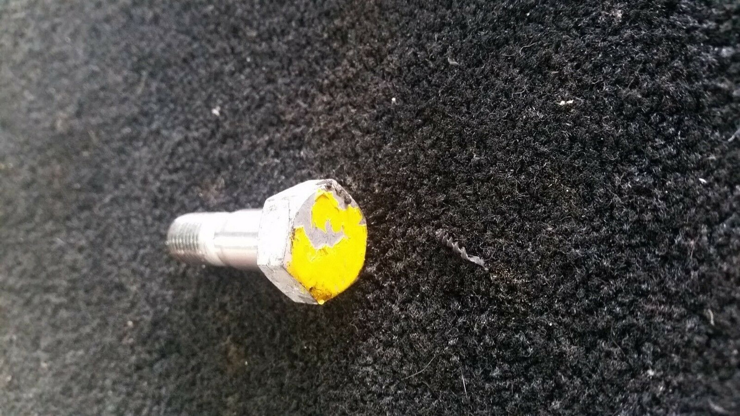 1981 to 1999 Rolls Royce Silver Spirit Front Brake Calipers FASTENING BOLT -