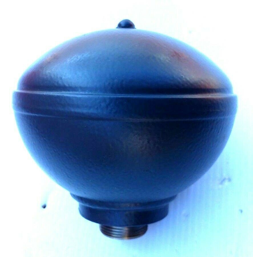 ECP ROLLS ROYCE SILVER SHADOW CORNICHE Wraith NEW BRAKE ACCUMULATOR FOR BRAKE FLUID RH2390