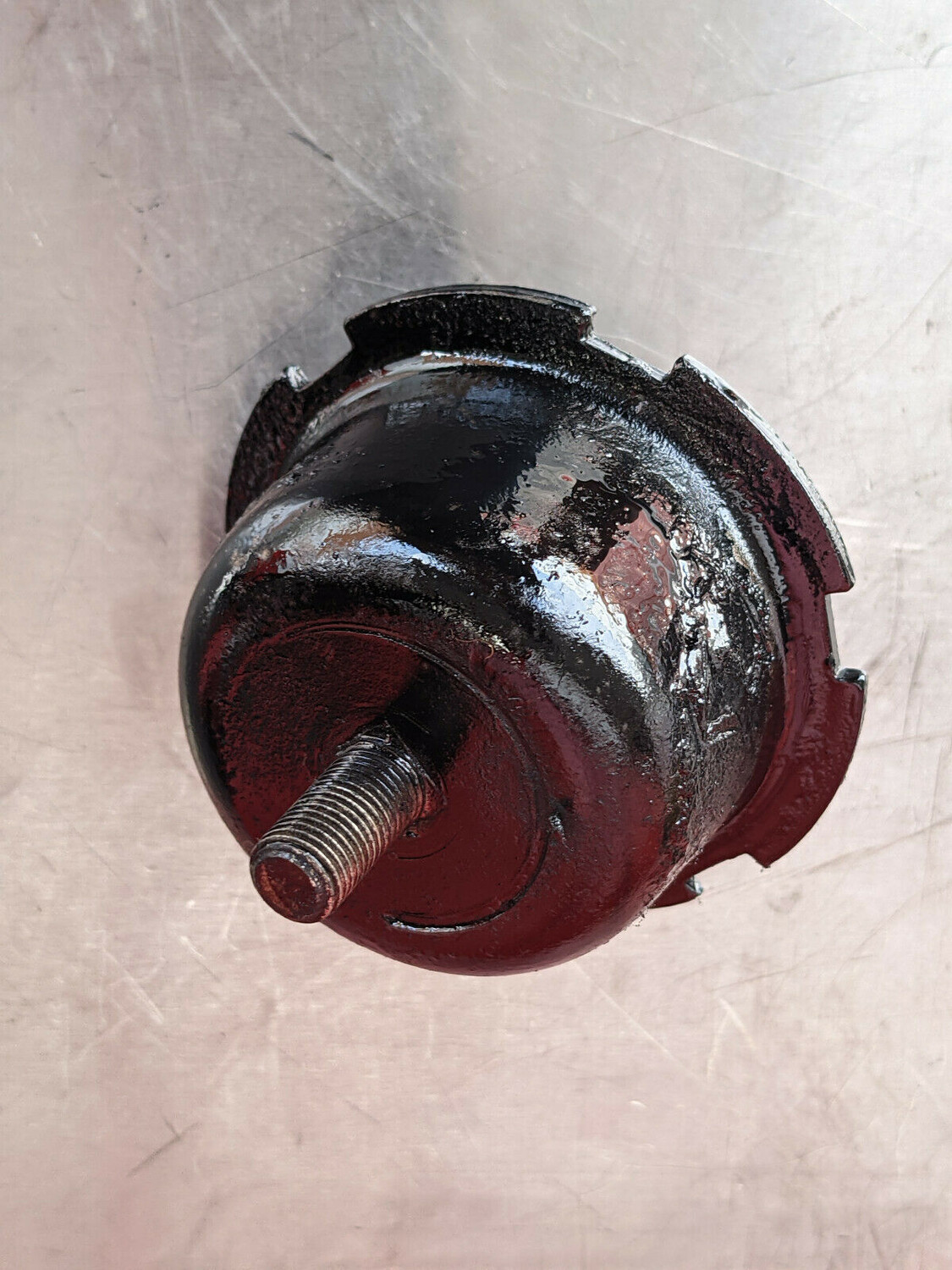 Rolls Royce Silver SHADOW WRAITH CORN REAR or FRONT SUSpension BUMP STOP UR15063