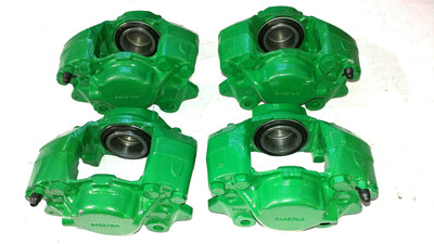 Rolls Royce Silver Spirit Front Brake Calipers CARS WITH 280mm rebuilt -