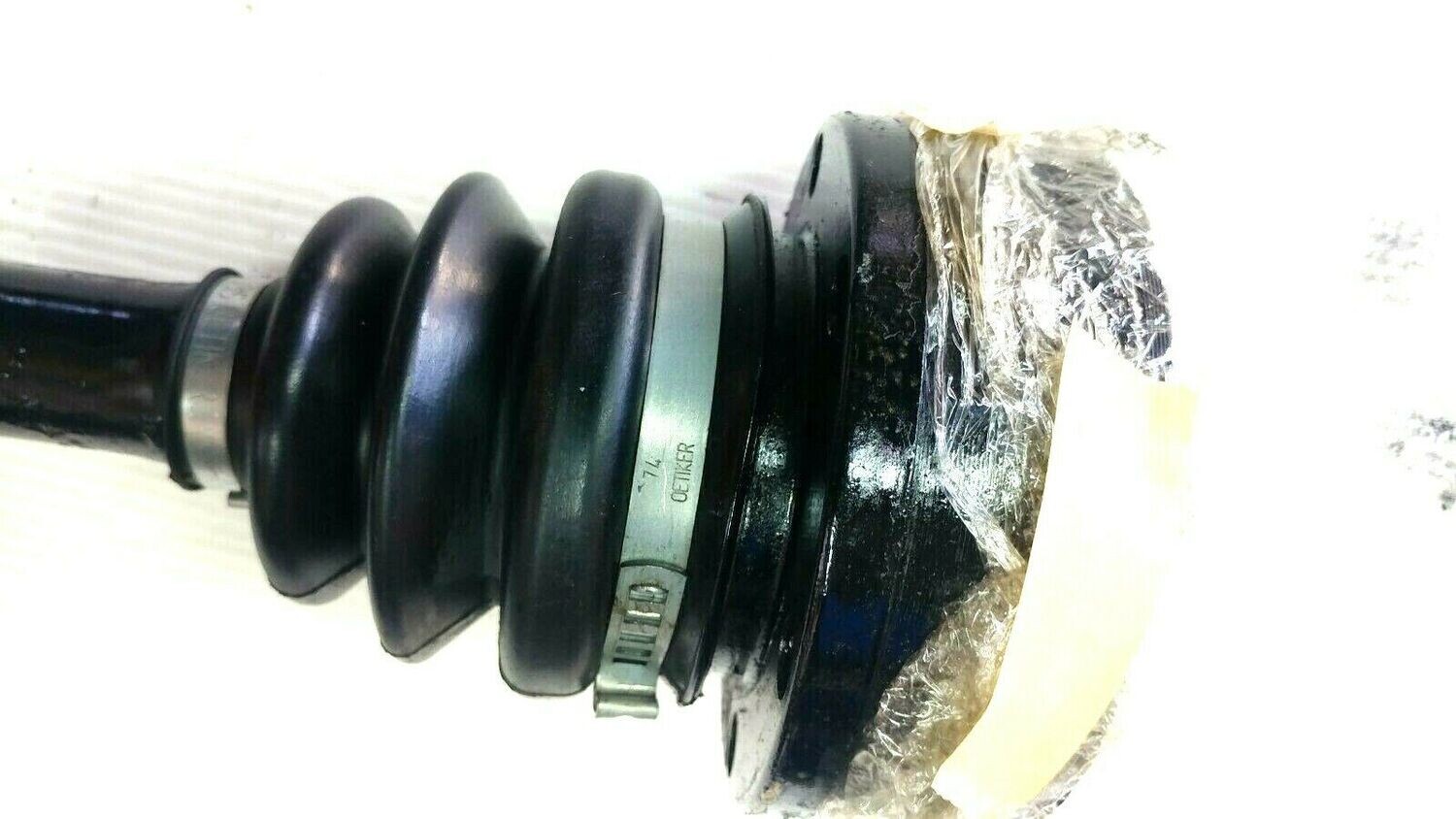 FERRARI 348 PARTS REAR AXLE SHAFT DRIVE REBUILT 116016