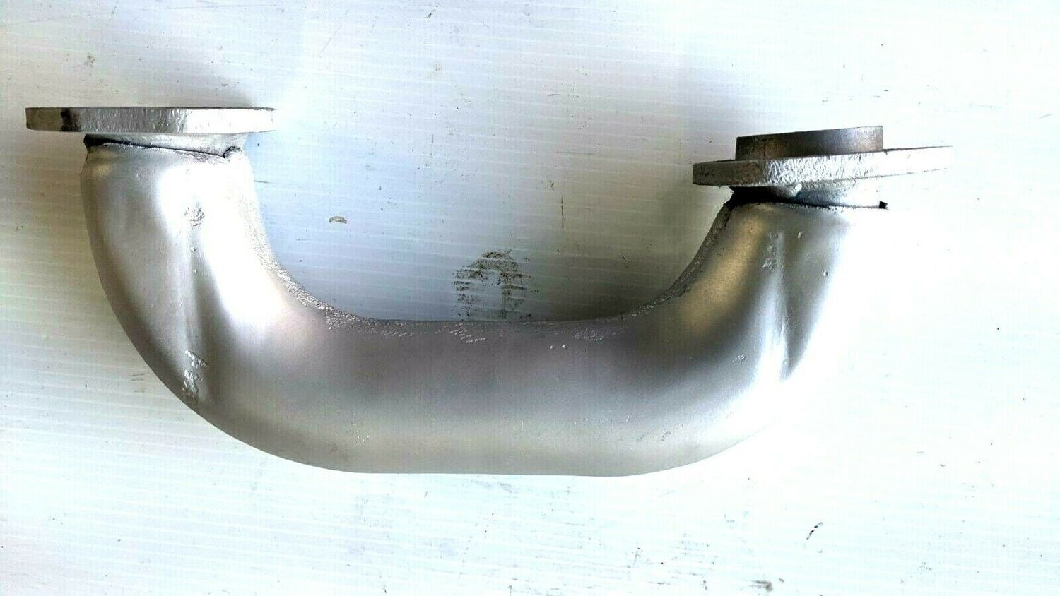 FERRARI 308 GTSi  exhaust CONNECTING PIPE REAR MANIFOLD TO CAT