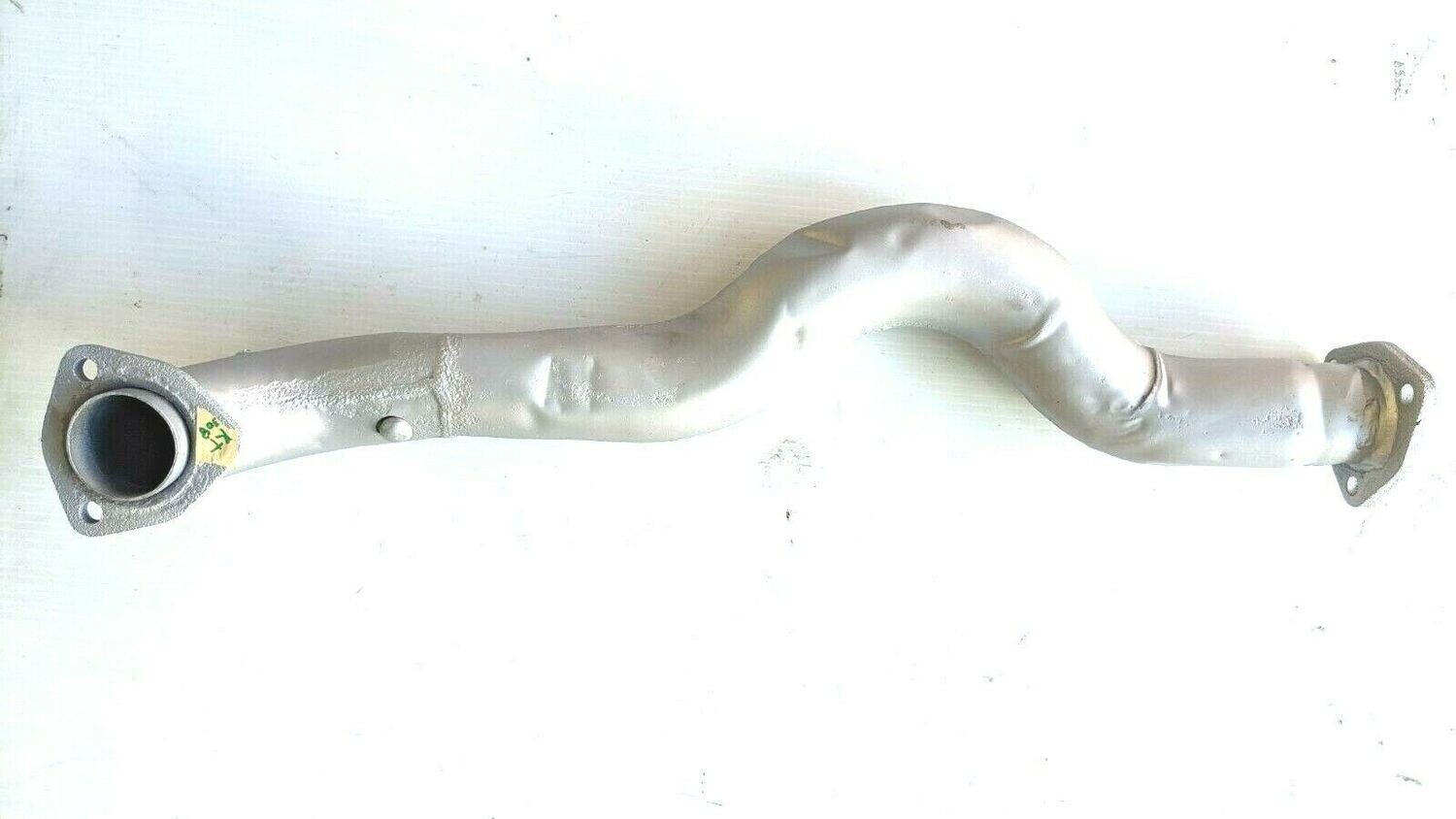 relist FERRARI 308 GTSi  exhaust CONNECTING PIPE FRONT MANIFOLD TO CAT