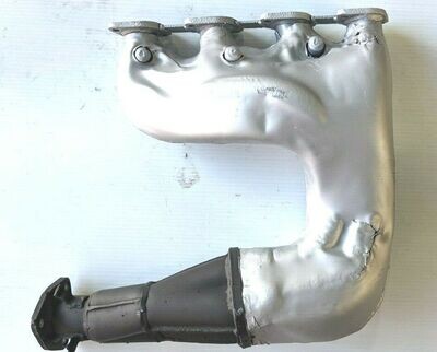 FERRARI 308 GTSi   REAR exhaust MANIFOLD 116318 NO LEAKS