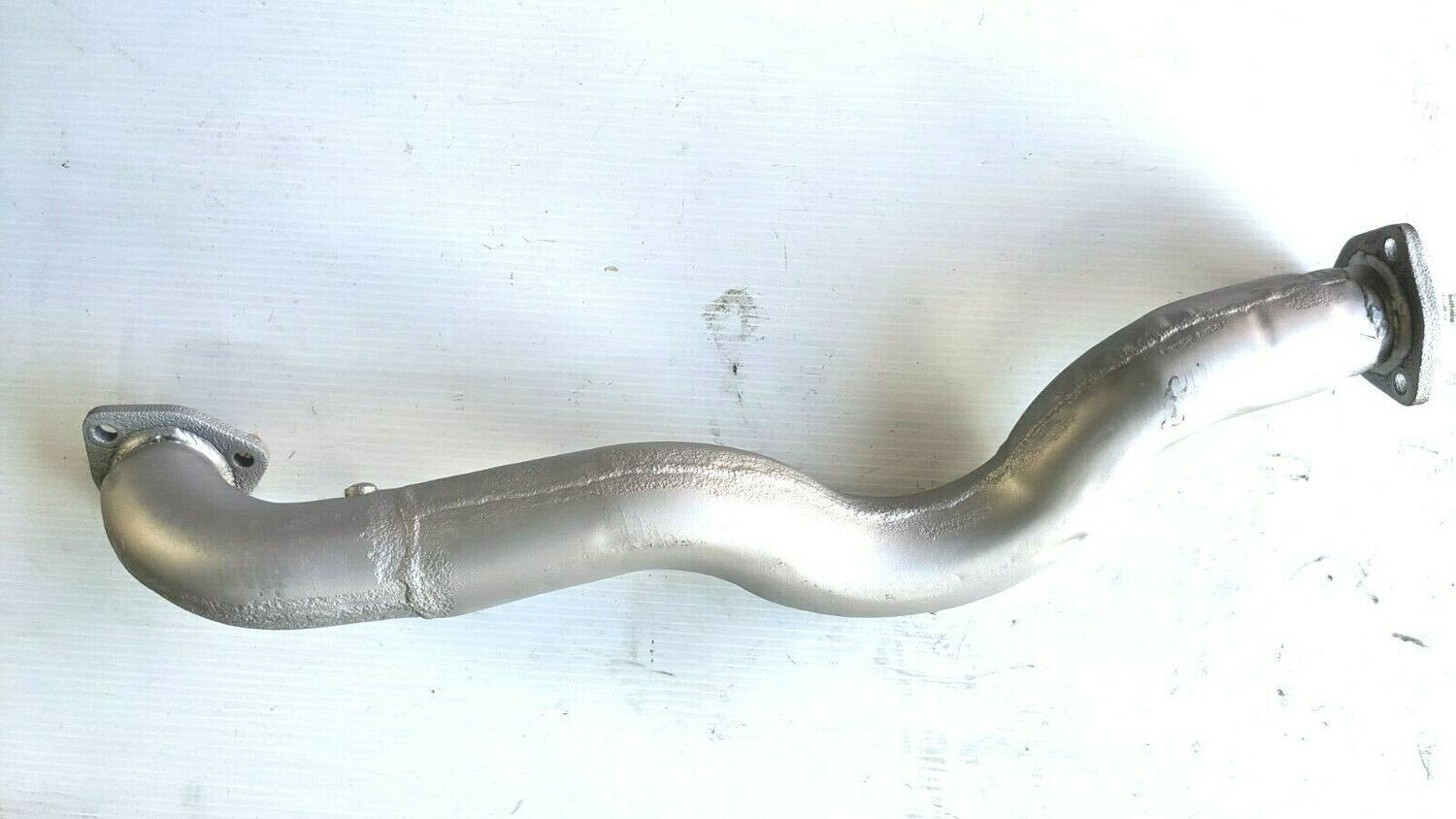 relist FERRARI 308 GTSi  exhaust CONNECTING PIPE FRONT MANIFOLD TO CAT