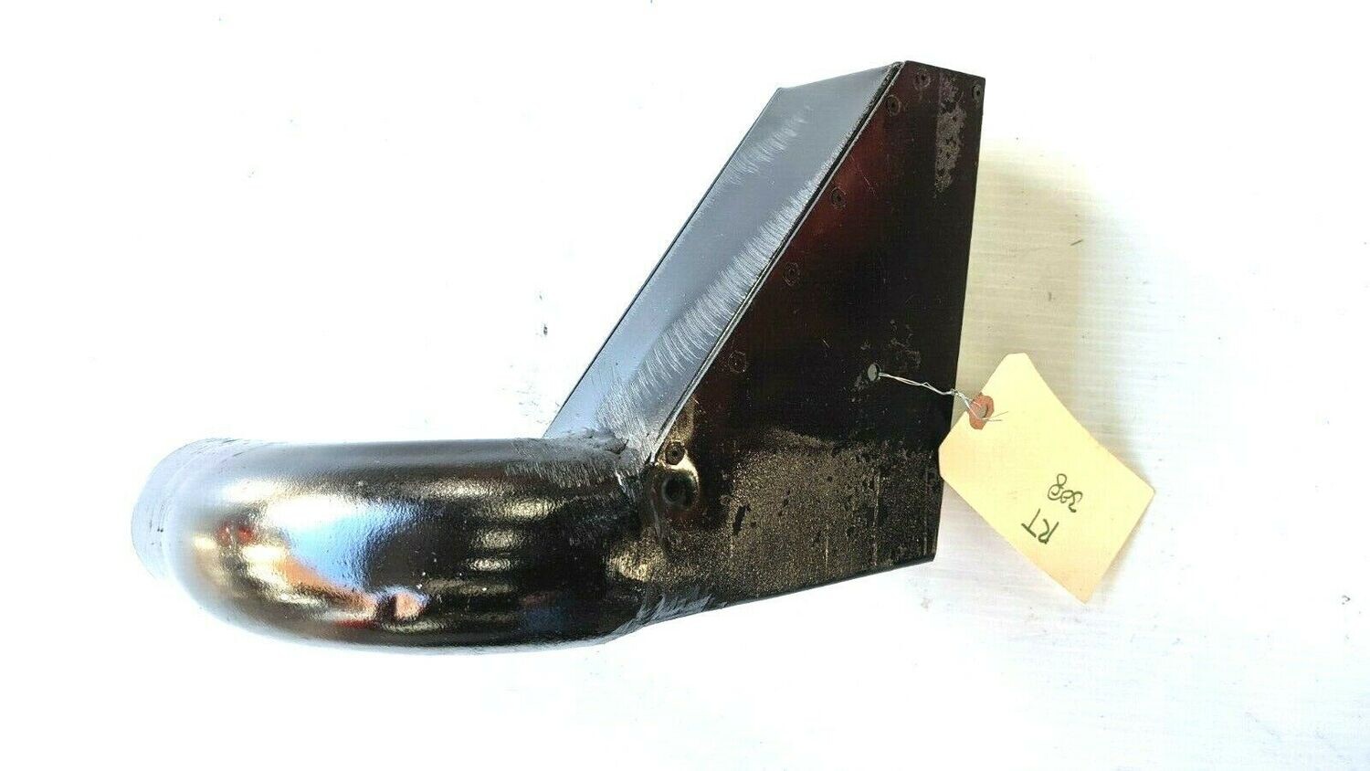 FERRARI 308 GTSi  RIGHT REAR exhaust COOLING SCOOP