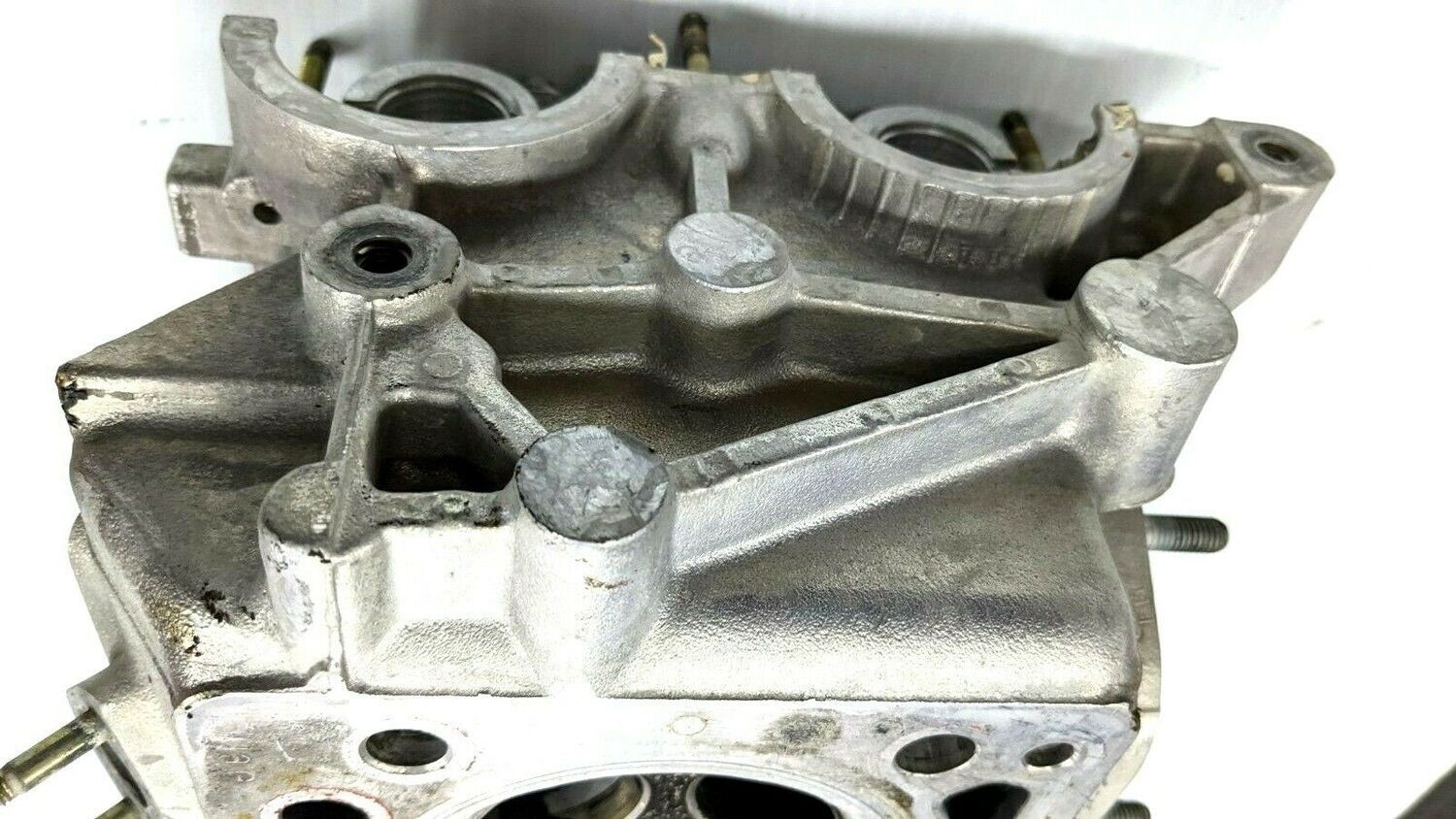FERRARI 348 PARTS  LEFT SIDE CYLINDER HEAD 149502 BARE AS PICTURED