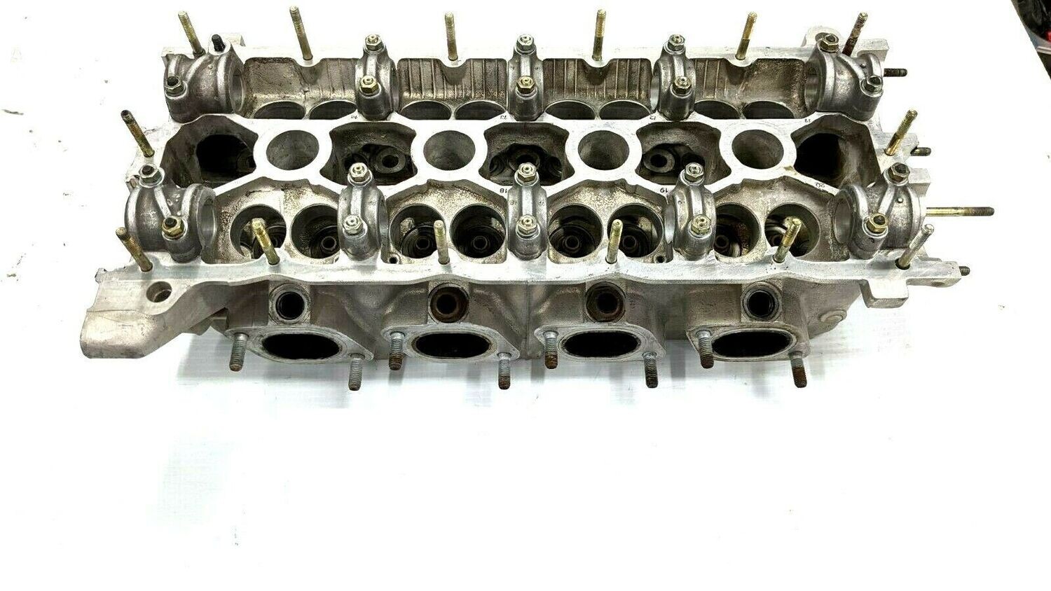 FERRARI 348 PARTS  LEFT SIDE CYLINDER HEAD 149502 BARE AS PICTURED