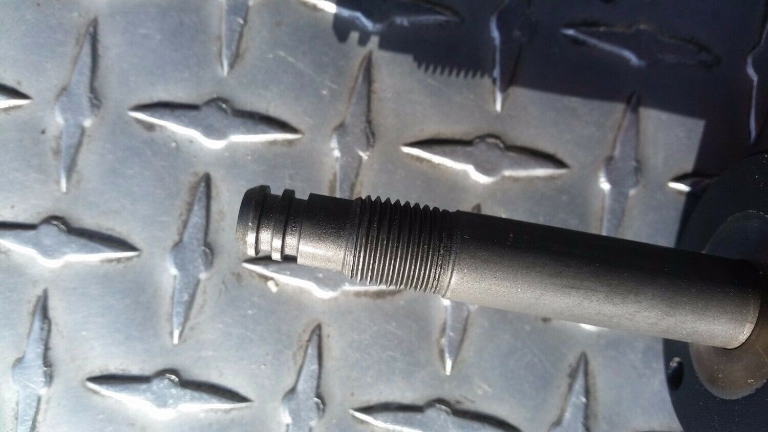 Rolls Royce Silver Spur Corniche rear shock(one) up to 1990 Return line RH3377