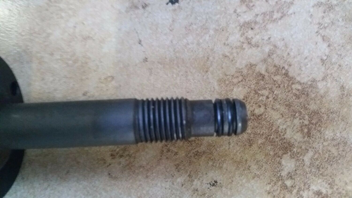 Rolls Royce Silver Spur Corniche rear shock(one) up to 1990 Return line RH3377
