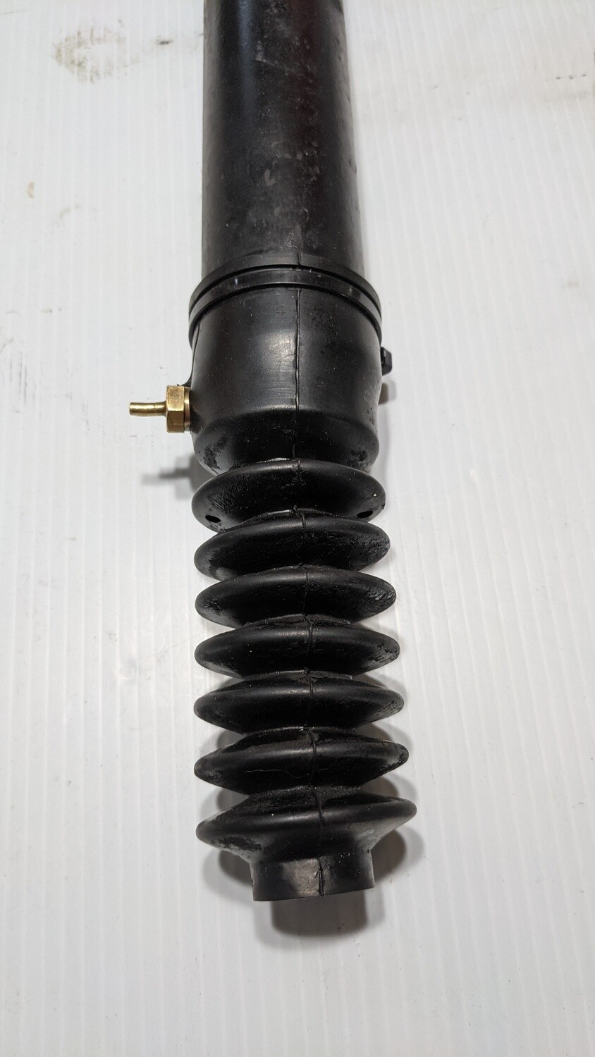 Rolls Royce Silver Spur Corniche rear shock(one) up to 1990 Return line RH3377 REBUILT -