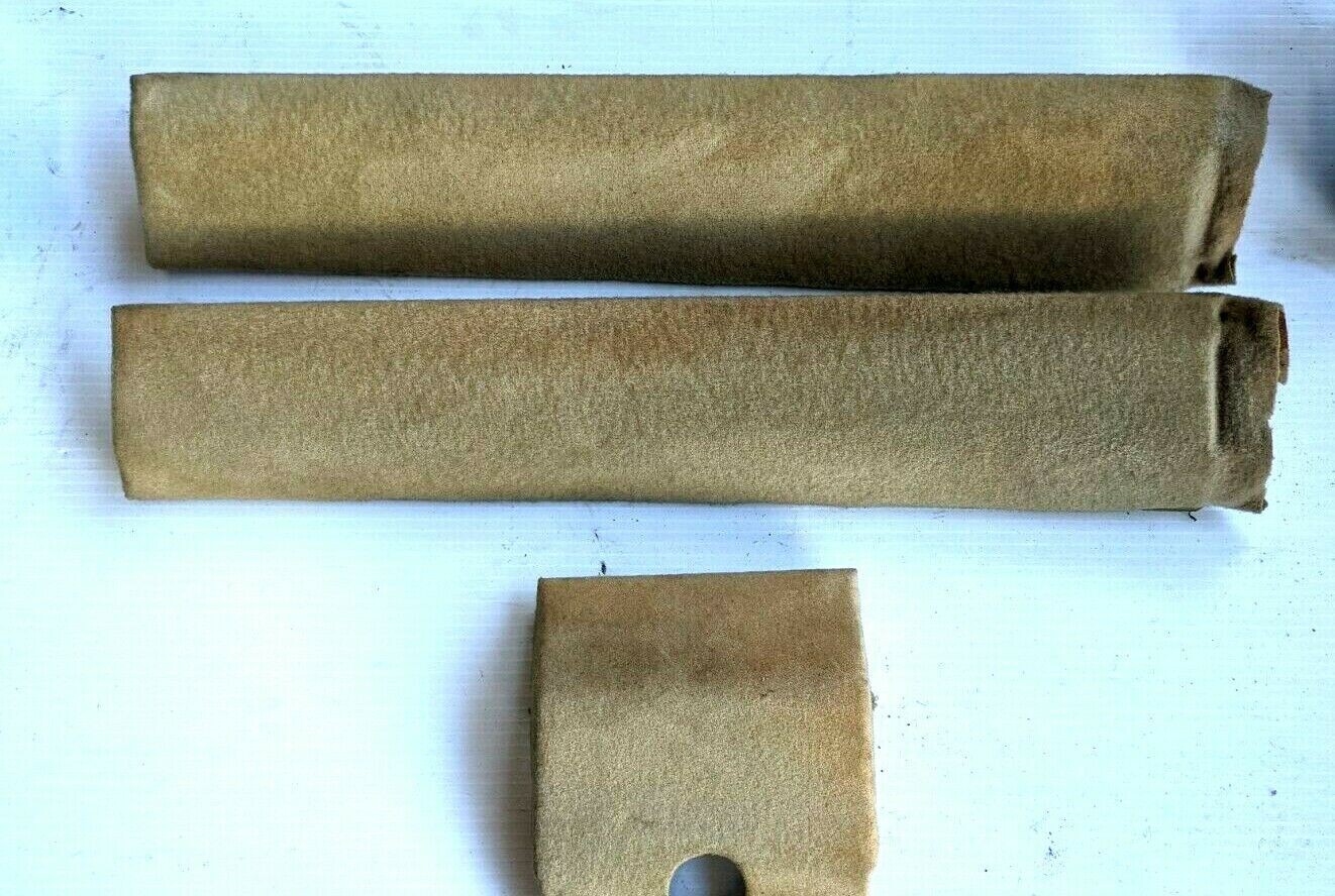 Rolls Royce Silver Shadow interior HEADLINER front cross trim and A post cover
