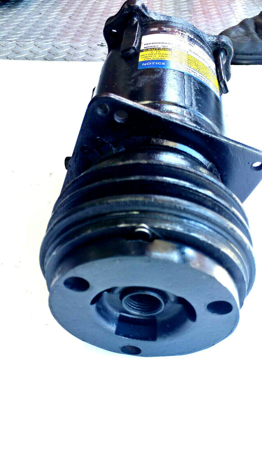 ROLLS ROYCE SILVER SPIRIT SPUR 81 TO 87 AIR  COMPRESSOR REBUILT