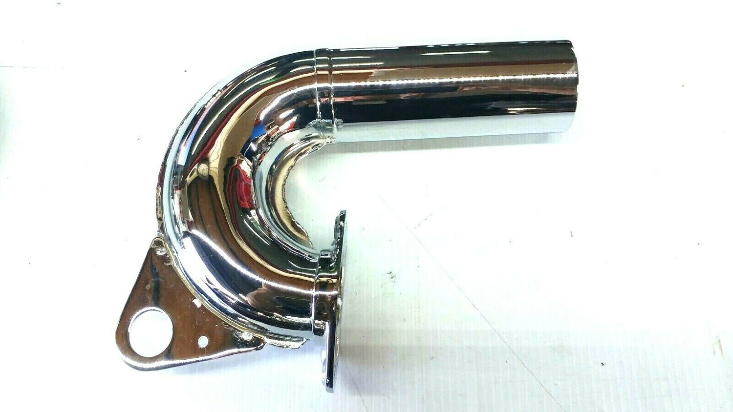 Rolls Royce Silver Shadow  CARBURETORS DUCTING CHROME AIR INTAKE UE33053 UE33149