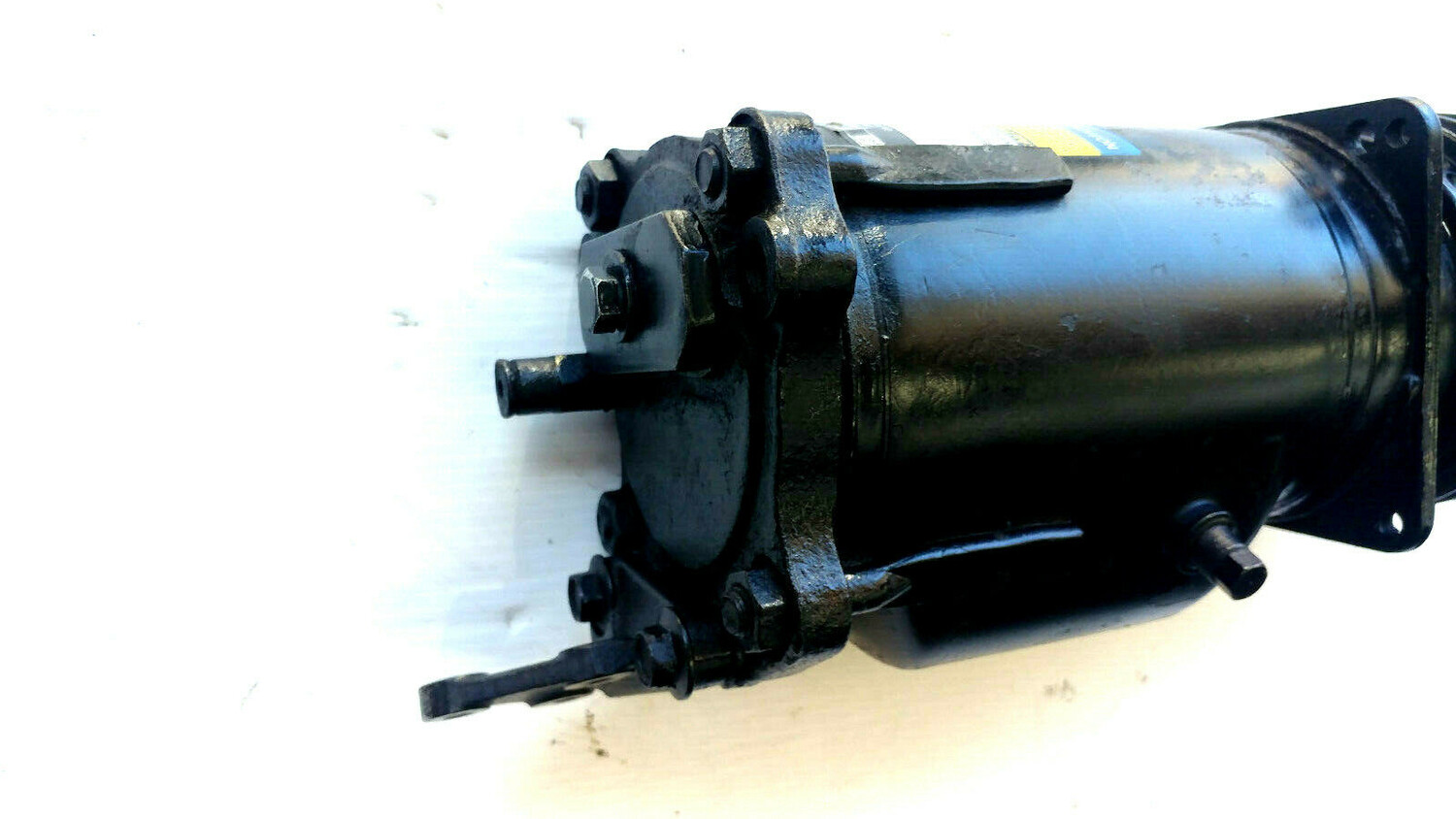 ROLLS ROYCE SILVER SPIRIT SPUR 81 TO 87 AIR  COMPRESSOR REBUILT