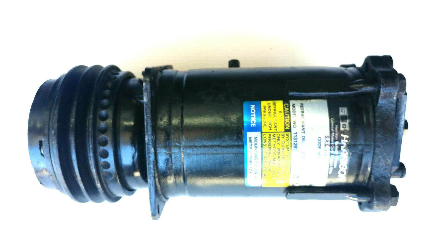 ROLLS ROYCE SILVER SPIRIT SPUR 81 TO 87 AIR  COMPRESSOR REBUILT