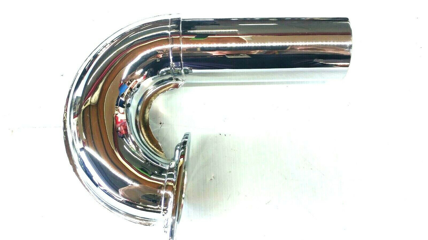 Rolls Royce Silver Shadow  CARBURETORS DUCTING CHROME AIR INTAKE UE33053 UE33149