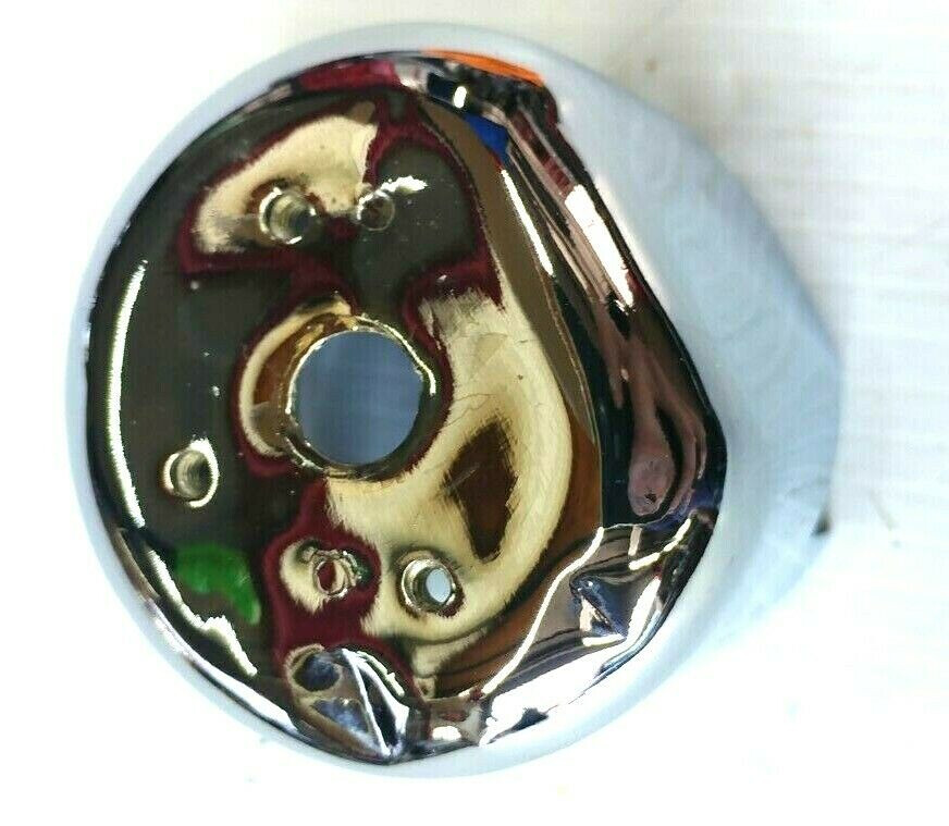 Rolls Royce Silver Shadow Carburetor CHOKE COVER CHROME UE9170 EXCHANGE