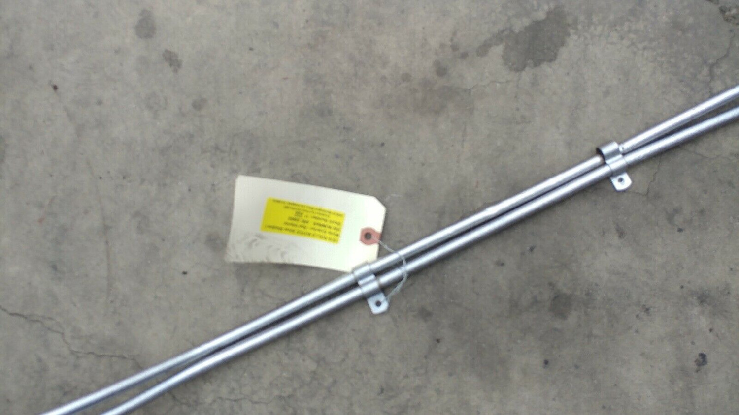 Rolls Royce Silver Shadow CORNICHE automatic transmission COOLING PIPES