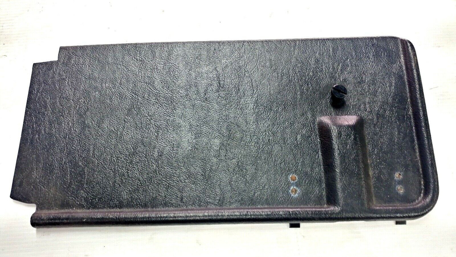 Rolls Royce Silver Spur Spirit trunk tail light bulb access cover LEFT UB42167