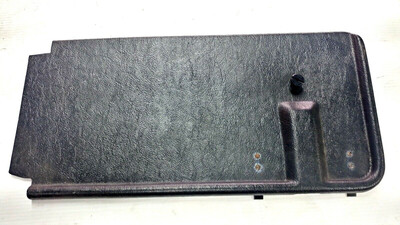 Rolls Royce Silver Spur Spirit trunk tail light bulb access cover LEFT UB42167