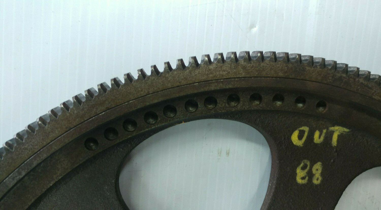 Rolls Royce Silver Spirit Spur Flywheel Ring Gear for Starter UE70433 -