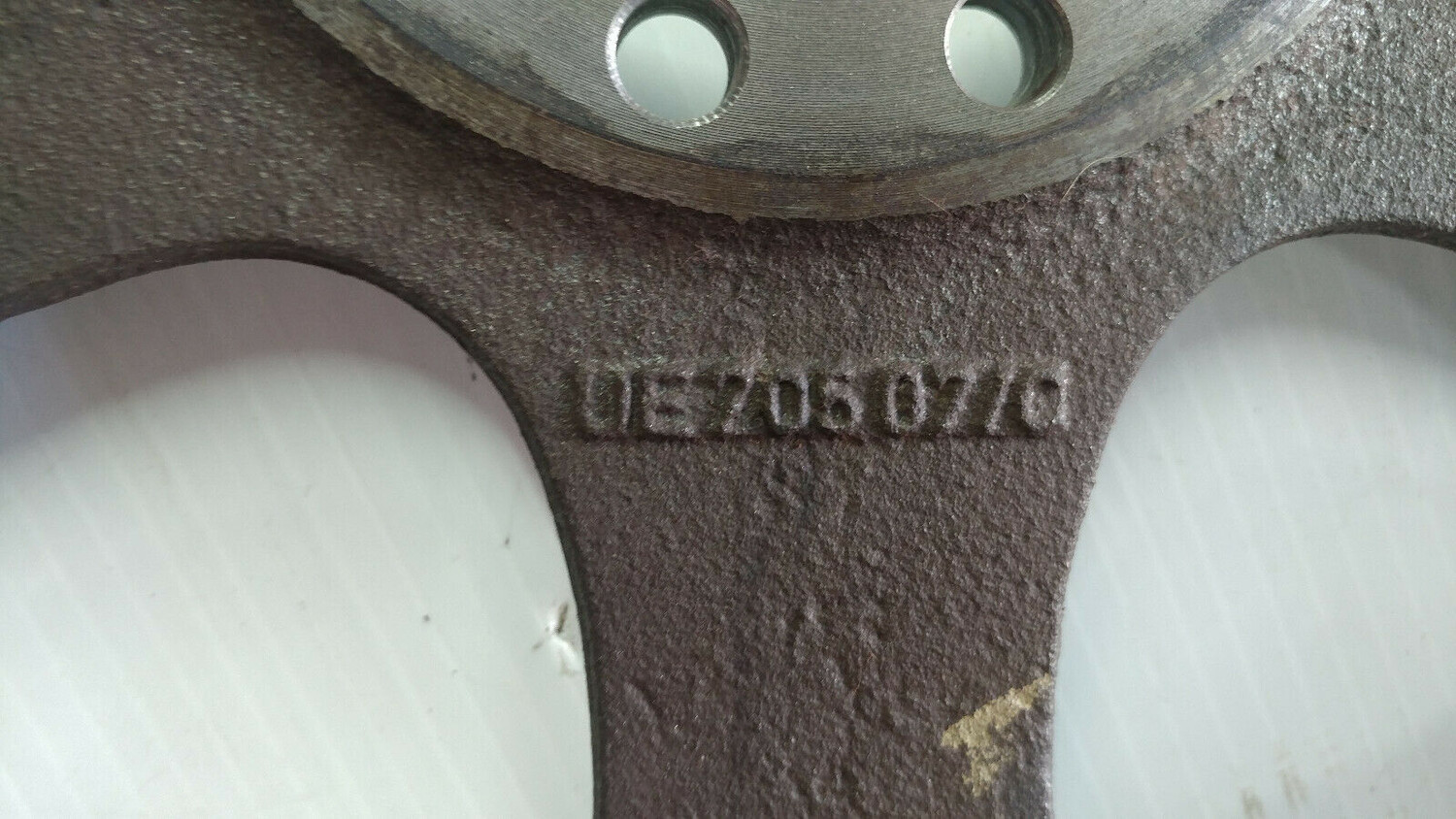 Rolls Royce Silver Spirit Spur Flywheel Ring Gear for Starter UE70433 -