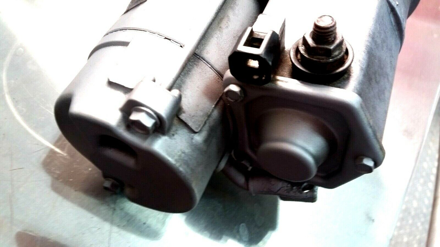 1998 Rolls Royce Silver Spirit Spur  STARTER motor rebuilt with warantee UE73026 -