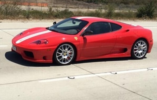 Learn about this car 2004 Ferrari Challenge Stradale