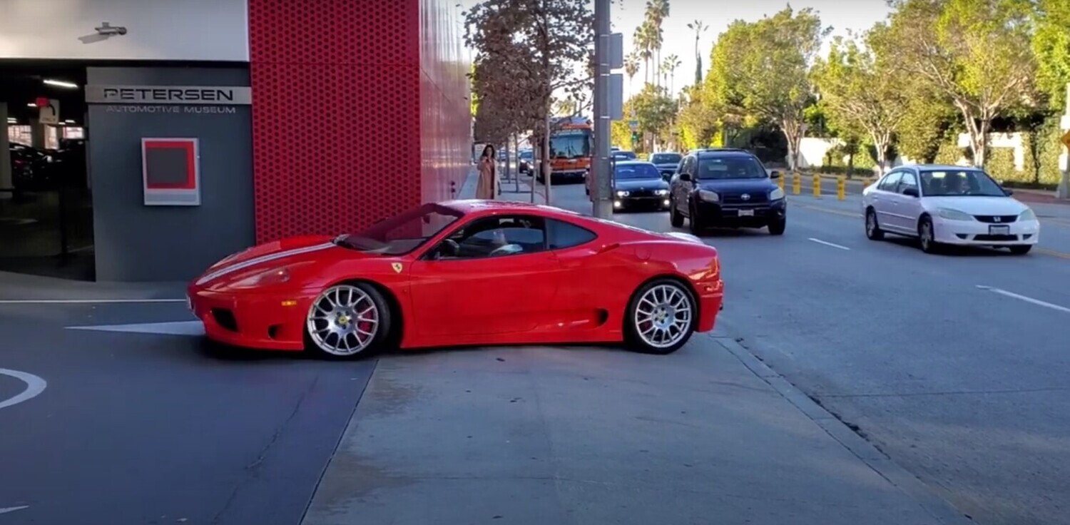 Learn about this car 2004 Ferrari Challenge Stradale