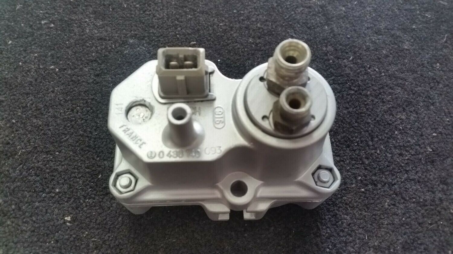81 - 91 ROLLS ROYCE SILVER SPUR WARM UP REGULATOR REBUILT EXCHANGE UE43462