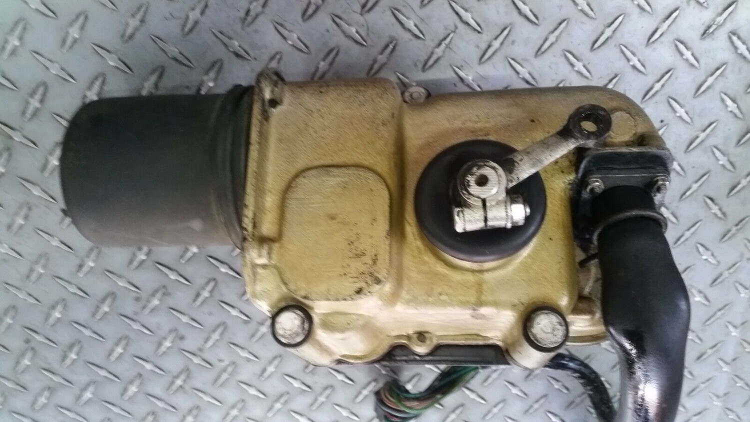 Rolls Royce Silver Shadow automatic transmission shifter box gearchange