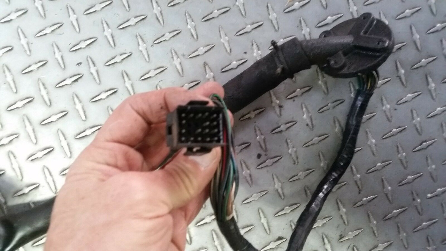 Rolls Royce Silver Shadow automatic transmission shifter box gearchange