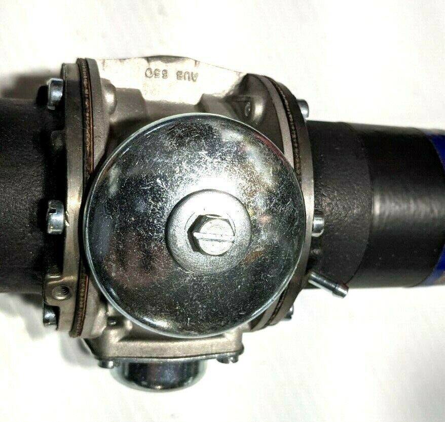 ECP Rolls Royce Silver Shadow Fuel PUMP NEW FOR CARBURETED CARS UD22715FC UD20516
