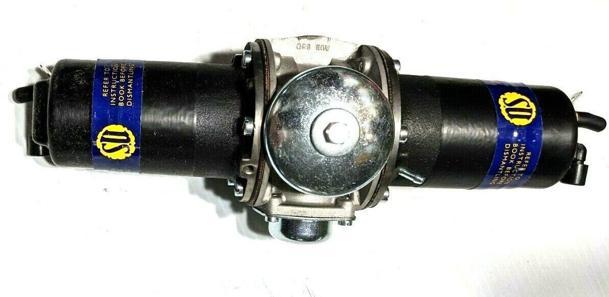 ECP Rolls Royce Silver Shadow Fuel PUMP NEW FOR CARBURETED CARS UD22715FC UD20516