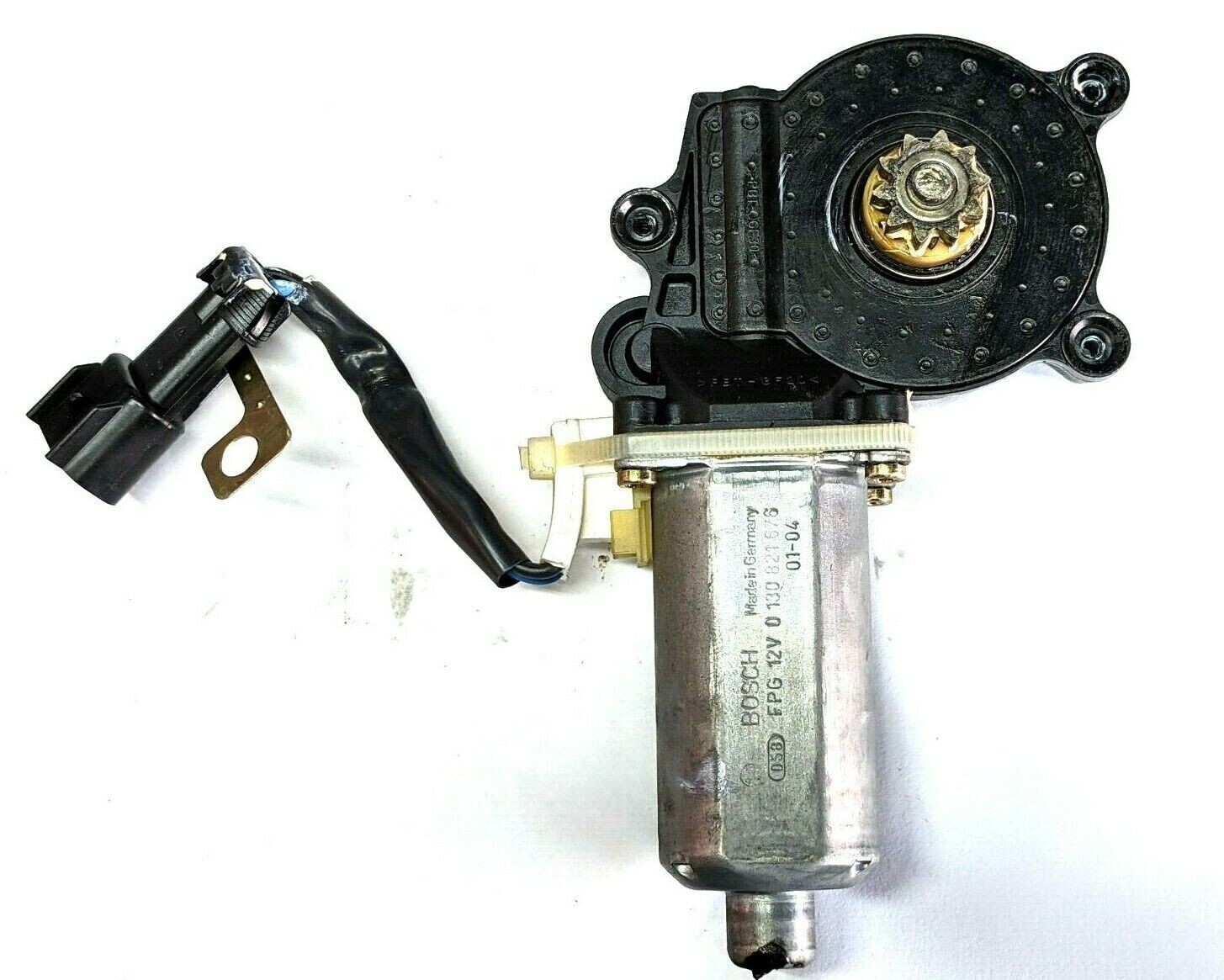 FERRARI 360 456 550 575 575M PARTS 125789 LEFT DOOR WINDOW MOTOR 63211900 -