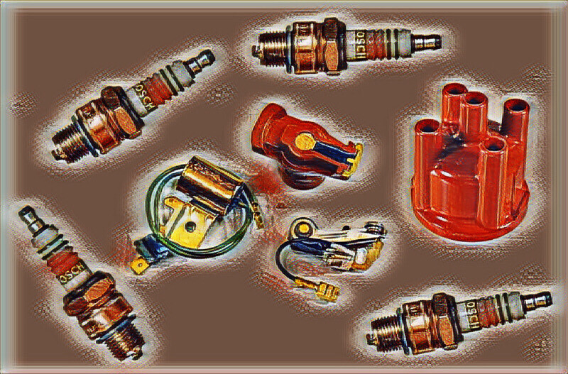 SERVICE ITEMS