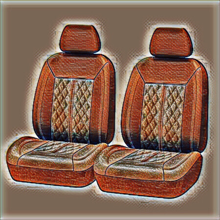 INTERIOR AND TRIM