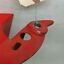 FERRARI 308 GTSi  HEADLIGHT CARRIER PIVOT BOLT 50070606 -