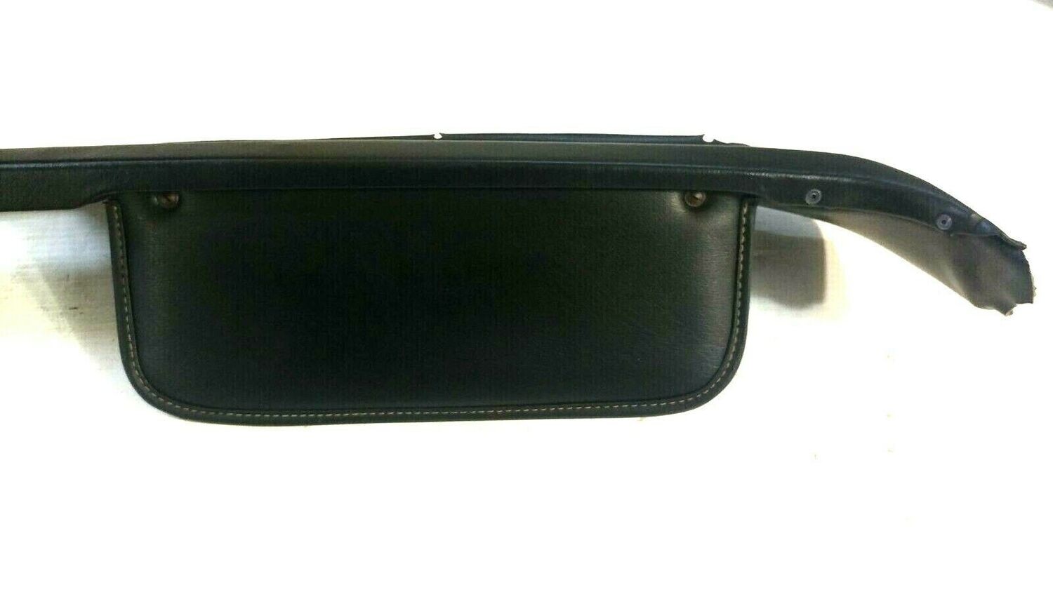 FERRARI 308 GTSi  inside cover upper windshield with sun visors 60354909
