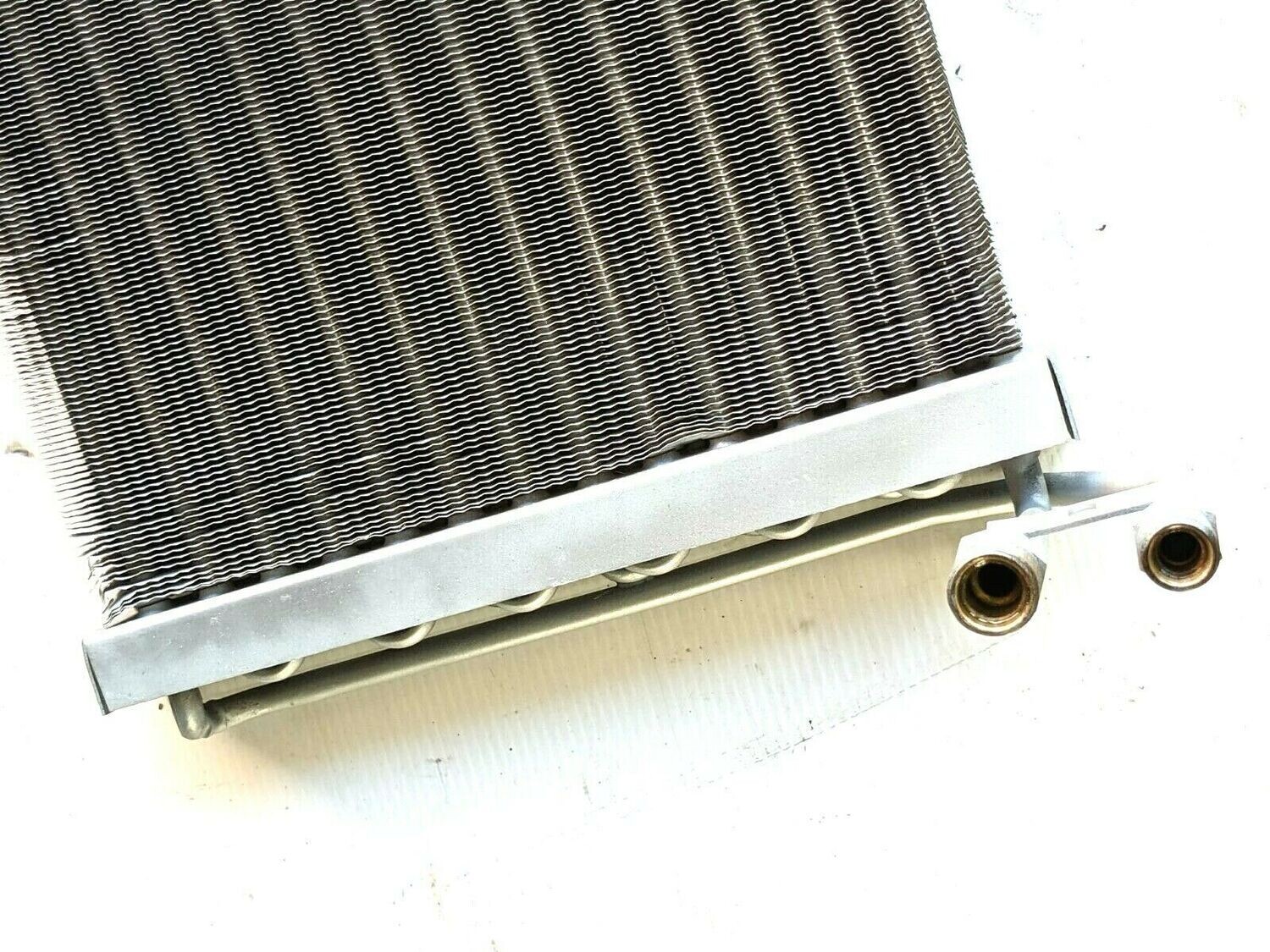 FERRARI 308 PARTS  GTS  AIR CONDITIONING FRONT CONDENSER 106697