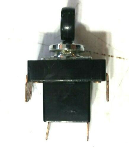 FERRARI 308 PARTS  FAN SPEED SWITCH WITH KNOB 50322007