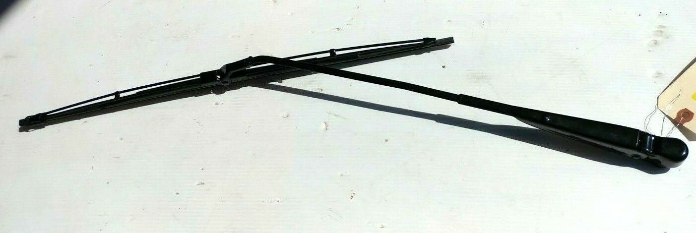 ECP FERRARI 308 PARTS  wiper arm driver LEFT side   new powder coated